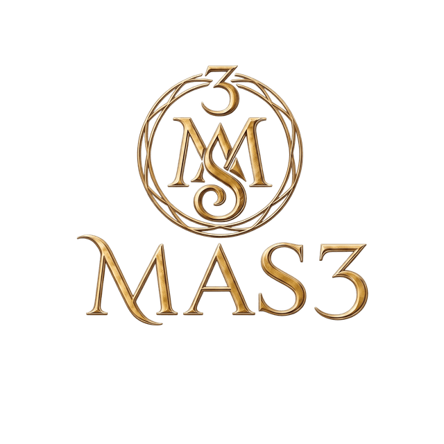 MAS3 Logo